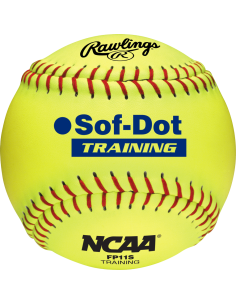 Balle de softball Rawlings FP11S NCAA (11")