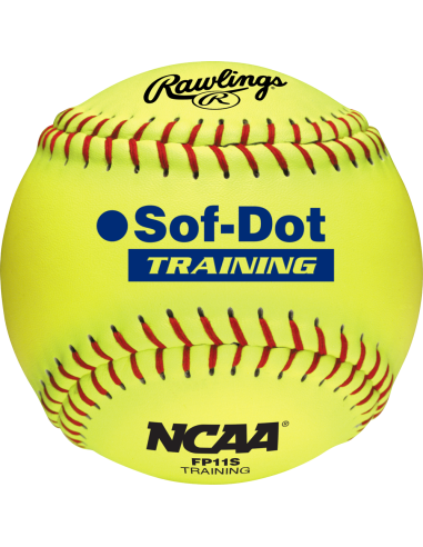 Balle de softball Rawlings FP11S NCAA (11")