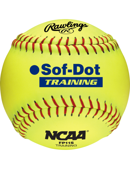 Loptica za softball Rawlings  FP11S NCAA (11")