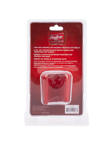 Uteg za bejzbolsku palicu Hitting Jack-It - 9 oz.