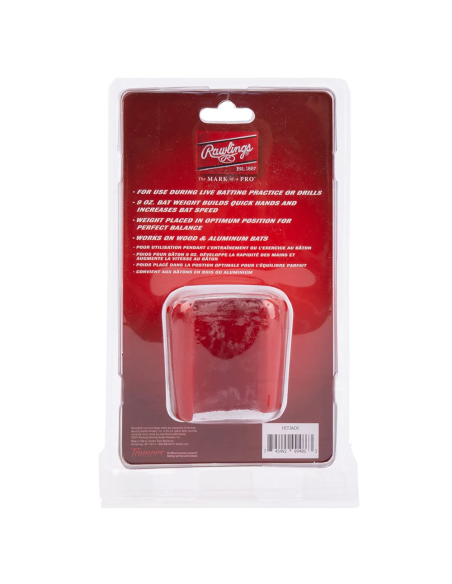 Uteg za bejzbolsku palicu Hitting Jack-It - 9 oz.