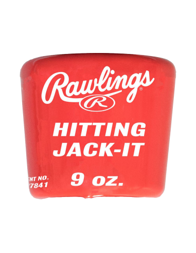 Uteg za bejzbolsku palicu Hitting Jack-It - 9 oz.