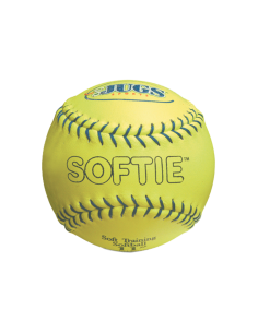 Pudełko (12 sztuk / 1DZ) piłki do softballu JUGS Softie11 (11")