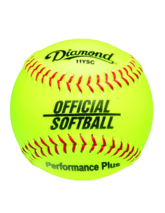 Kutija (12 kom / 1DZ) – Loptica za softball Diamond 11YSC (11")