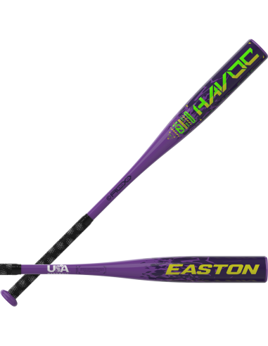 2026 Bâtă de baseball Easton HAVOC 31" (-10) SUA