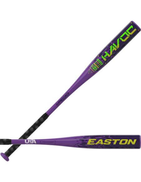 2026 Batte de baseball Easton HAVOC 31" (-10) USA