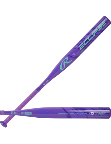 2025 Batte de softball Rawlings ECLIPSE 29" (-12)