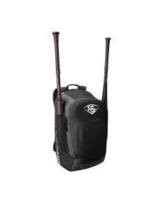 Baseballový batoh Louisville Slugger OMAHA Stick Pack - black 2