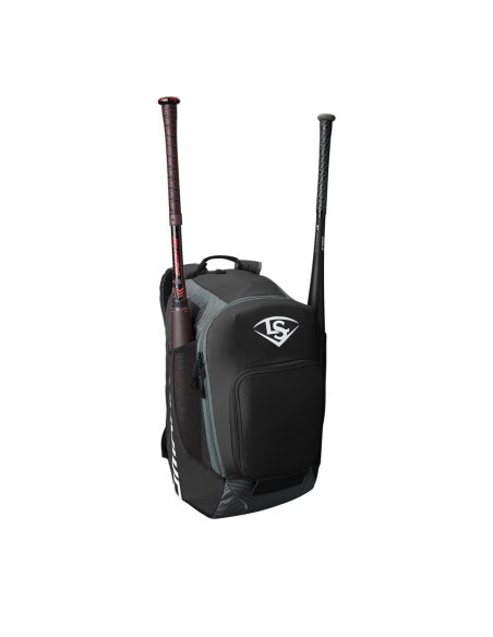 Baseballový batoh Louisville Slugger OMAHA Stick Pack - black