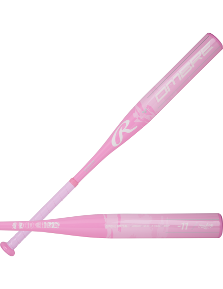 2025 Bâtă de softball Rawlings OMBRE 29" (-11)