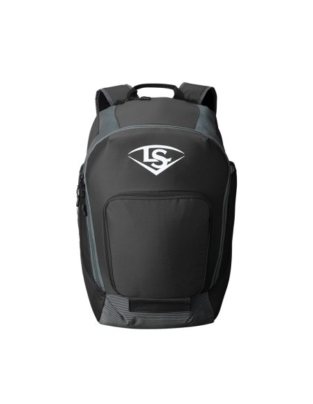 Baseballový batoh Louisville Slugger OMAHA Stick Pack - black