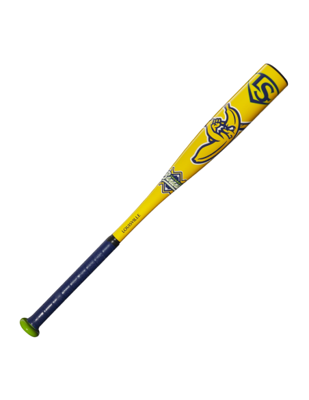 2025 Baseball ütő Louisville Slugger SAVANNAH BANANAS T-Ball 24" (-12,5)