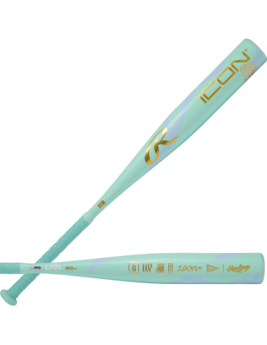 2026 Basebollträ Rawlings ICON THE CHOSEN ONE 28" (-10)