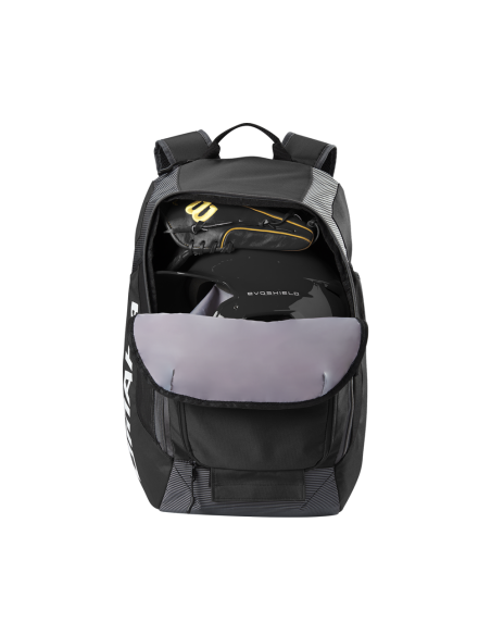 Baseballový batoh Louisville Slugger OMAHA Stick Pack - black