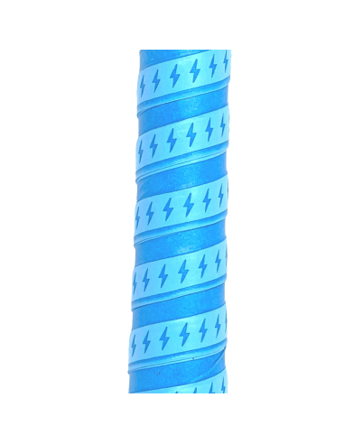 BRUCE BOLT Premium Pro baseball bat grip wrap BABY BLUE (1,1mm)
