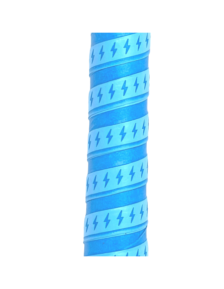 BRUCE BOLT Premium Pro baseball bat grip wrap BABY BLUE (1,1mm)