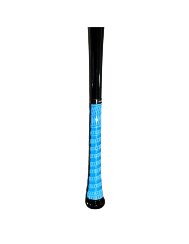 BRUCE BOLT Premium Pro baseball bat grip wrap BABY BLUE (1,1mm)