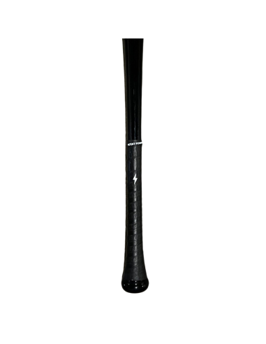 BRUCE BOLT Premium Pro grip wrap pour batte de baseball NOIR (1,1mm)