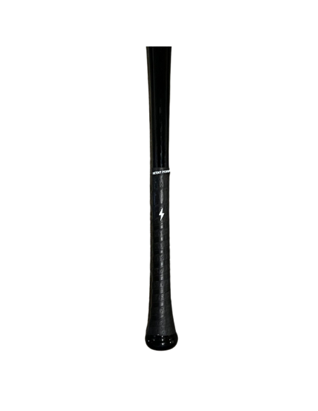 BRUCE BOLT Premium Pro grip wrap pour batte de baseball NOIR (1,1mm)