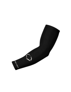 Kompresijski rukav za bejzbol/softball EVOSHIELD - crni L/XL