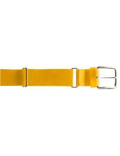 Remen za bejzbol/softball CHAMPRO BRUTE - zlatni za djecu i mlade (45-85 cm)