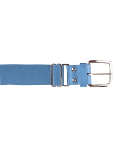 Baseball/Softball belt CHAMPRO BRUTE - light blue Youth (45-85 cm)