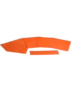 Champro Throw Down Rubber Bases (set de 5)