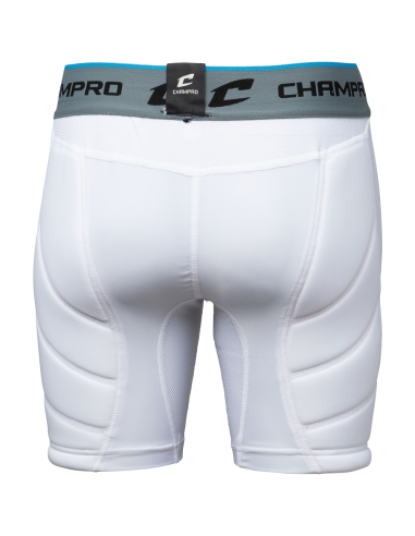 CHAMPRO WINDMILL WOMEN'S SLIDING SHORT (L)