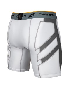 CHAMPRO WIND-UP KOMPRESSION GLIDANDE KORT (YS) 2