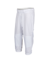 ¿Cómo elegir la talla correcta de ropa? Tablas de tallas CYCLE PULL UP PANT W/BELT LOOPS - white - youth YS
