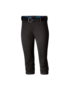 Softball kvinders traditionelle PRO ELITE PANT - sort (L)