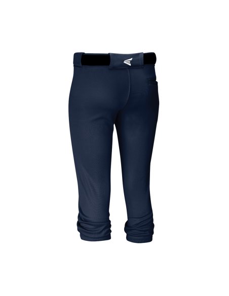 Софтбол дамски традиционен панталон PRO ELITE PANT - тъмносин (M)