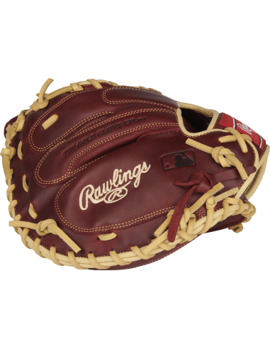 Baseballová rukavice Rawlings SCM33SS CATCHER (33")