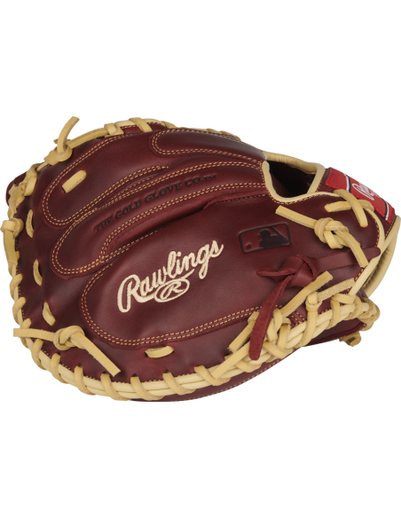Baseballová rukavice Rawlings SCM33SS CATCHER (33")