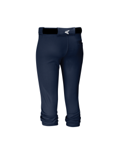 Ženske klasične hlače za softball PRO ELITE - tamnoplave (XL) 2