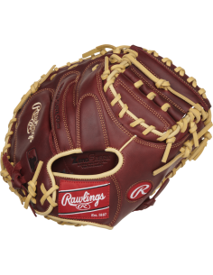Baseballová rukavice Rawlings SCM33SS CATCHER (33")
