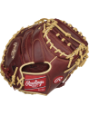 • HOE KIEST U DE JUISTE HONKBAL/SOFTBALHANDSCHOEN?
• HOE MEET JE DE HAND VOOR DE HONKBAL/SOFTBALHANDSCHOEN
Honkbalhandschoen Rawlings SCM33SS (33")
Rawlings SCM33SS-3/0 33 1P/CV
RHT Right Hand Throw (handschoen voor links vangen)