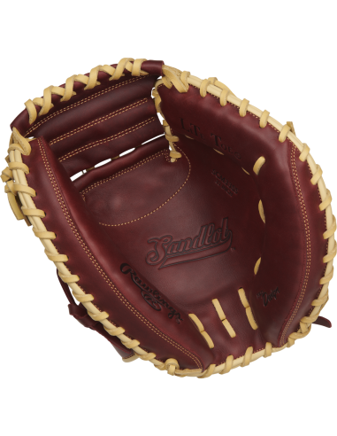 Baseballová rukavice Rawlings SCM33SS CATCHER (33")