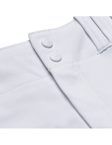 Calças tradicionais de cintura baixa CHAMPRO BP11 - branco (L)