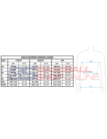 Softballowe spodnie damskie z niskim stanem CHAMPRO BP11 - czarne (M)