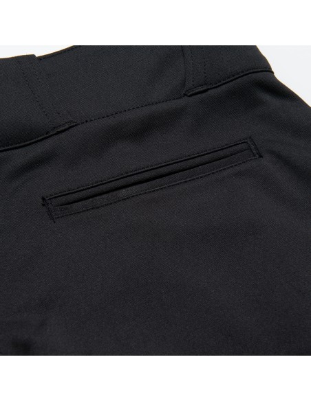 Softbal damesbroek met traditionele lage taille CHAMPRO BP11 - zwart (XL)