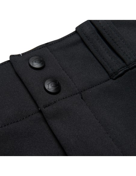 Softball Damen Trachtenhose CHAMPRO BP11 - schwarz (XXL)