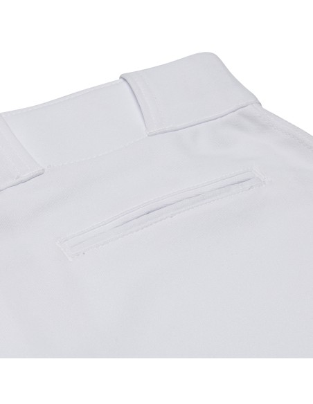 Honkbalbroek CHAMPRO BP4UA - wit volwassene (S)