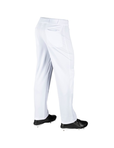 Baseballhose CHAMPRO BP4UY - weiß Jugend (YL)