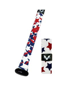Baseballschläger-Griffband Vulcan V100 - INDEPENDENCE DAY (1,00 mm)