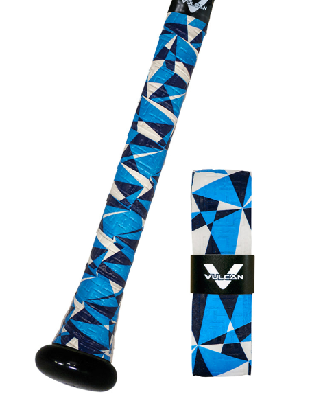 Обвивка за бейзболна бухалка Vulcan V050 - BLIZBLU (0,50 мм)