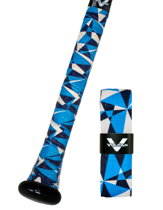 Înveliș de prindere pentru bâta de baseball Vulcan V100 - BLIZBLU (1,00 mm)