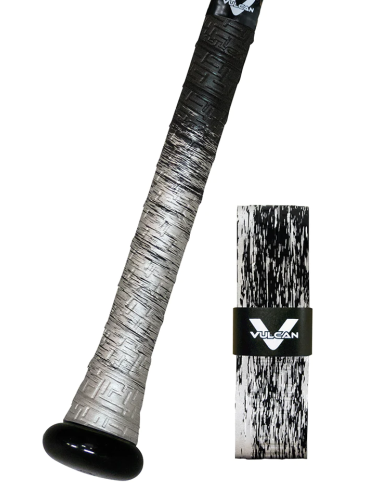Traka za dršku bejzbolske palice Vulcan V050 - SLVSURGE (0,50 mm)