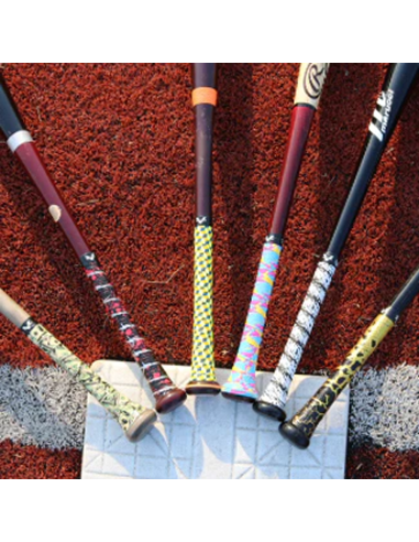 Înveliș de prindere pentru bâta de baseball Vulcan V100 - MONEY (1,00 mm)