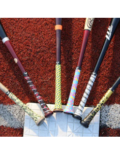 Grip de batte de baseball Vulcan V100 - BEAST MODE (1,00 mm) 2